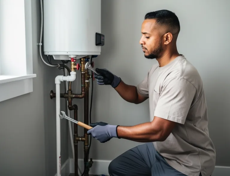 Boiler Reparatur Bürstadt